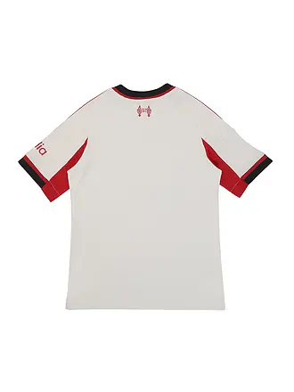 ADIDAS | Kinder Fußballtrikot FC Liverpool 25/26 Auswärts | 